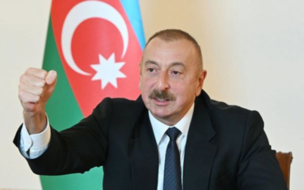 Prezident: Zəngilan şəhəri və rayonun 6 kəndi işğaldan azad edilib Prezident: Zəngilan şəhəri və rayonun 6 kəndi işğaldan azad edilib