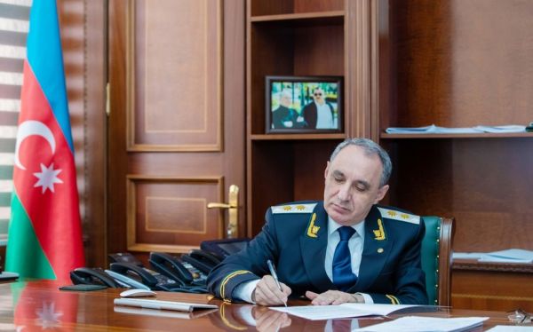 Baş Prokuror Kamran Əliyevin yubileyidir Baş Prokuror Kamran Əliyevin yubileyidir