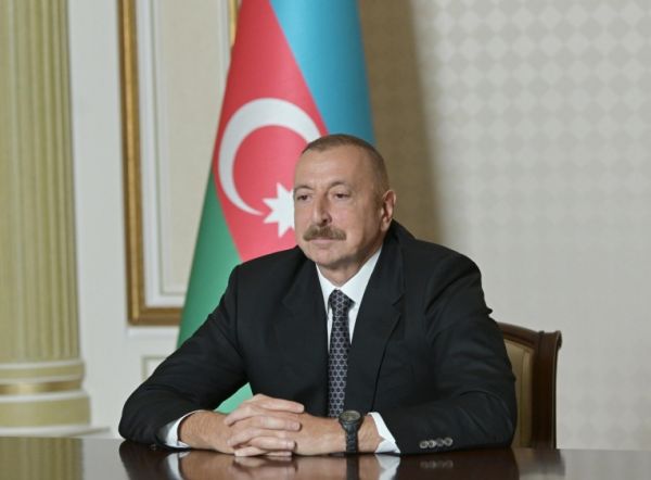 Prezidentdən Mehri dəmir yolu ilə bağlı - AÇIQLAMA Prezidentdən Mehri dəmir yolu ilə bağlı - AÇIQLAMA