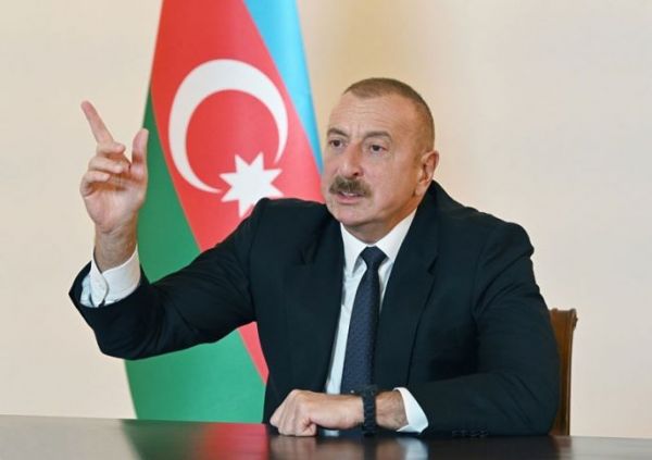 "Öz rahatlıqları üçün avtomobillər alırlar" - Prezidentdən CİDDİ XƏBƏRDARLIQ "Öz rahatlıqları üçün avtomobillər alırlar" - Prezidentdən CİDDİ XƏBƏRDARLIQ
