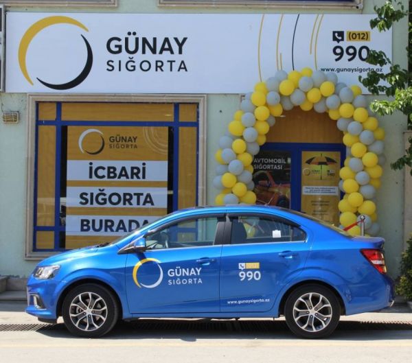 "Günay Sığorta" işçi axtarır - 900 manat maaş "Günay Sığorta" işçi axtarır - 900 manat maaş