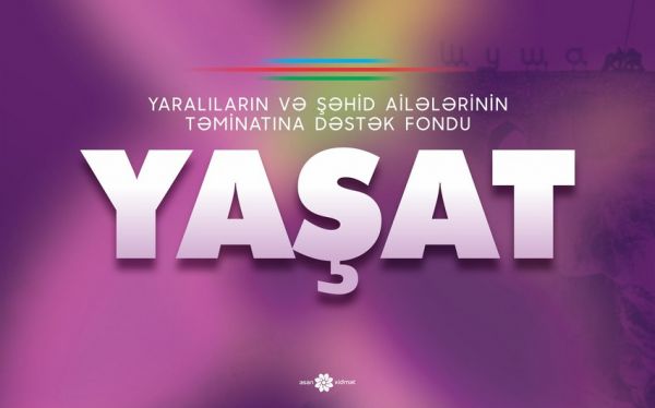 Dənizçilər “YAŞAT” Fonduna ianə ediblər Dənizçilər “YAŞAT” Fonduna ianə ediblər