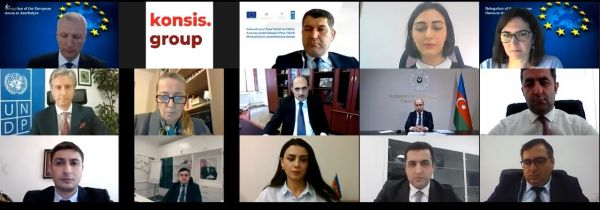 The Government of Azerbaijan, EU and UNDP team up to prepare youth for the jobs of the future