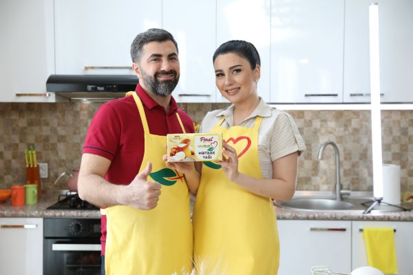 “Final” qida markası yeni reklam çarxını təqdim edib - VİDEO