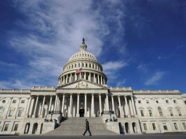 La police américain alerte contre un projet d'attaque du Capitole