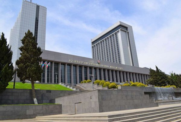 Le Parlement azerbaïdjanais révèle la date de la prochaine réunion