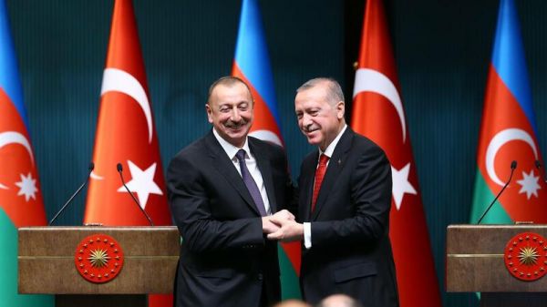 İlham Əliyev Türkiyəyə və Ərdoğana təşəkkür etdi İlham Əliyev Türkiyəyə və Ərdoğana təşəkkür etdi