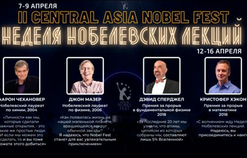 “SABAH qrupları” layihəsi Nobel festivalının tərəfdaşıdır “SABAH qrupları” layihəsi Nobel festivalının tərəfdaşıdır