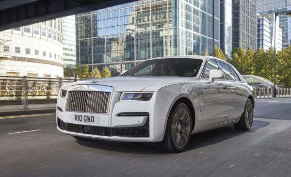 Rolls-Royce Motor Cars şirkətinin 2021-ci ilin rekord birinci rübü Rolls-Royce Motor Cars şirkətinin 2021-ci ilin rekord birinci rübü