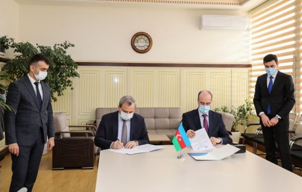 BDU Azərbaycan Notariat Palatası ilə əməkdaşlıq edəcək BDU Azərbaycan Notariat Palatası ilə əməkdaşlıq edəcək
