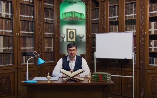 QMİ-nin internet televiziyası "Quran" dərslərinə başlayıb - VİDEO