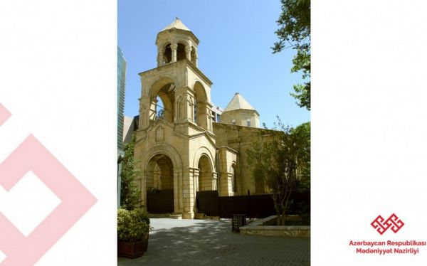 UN representative visits Armenian Church in Baku
