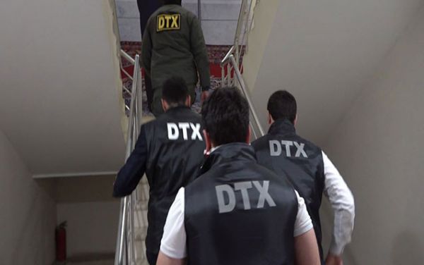 DTX qanunsuz silahlı birləşməyə qoşulanlara qarşı əməliyyat keçirdi DTX qanunsuz silahlı birləşməyə qoşulanlara qarşı əməliyyat keçirdi