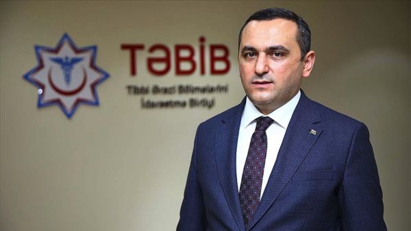 Ramin Bayramlı istefa verdi Ramin Bayramlı istefa verdi