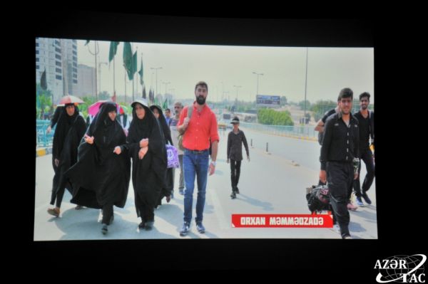 “Başqa həyat” sənədli filminin təqdimatı olub “Başqa həyat” sənədli filminin təqdimatı olub