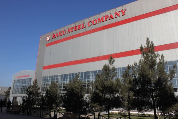 Yenilənən “Baku Steel Company” regionda bənzəri olmayan layihə həyata keçirir Yenilənən “Baku Steel Company” regionda bənzəri olmayan layihə həyata keçirir