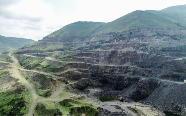 Anglo Asian Mining Plc planning to start mining of Karabakh deposits