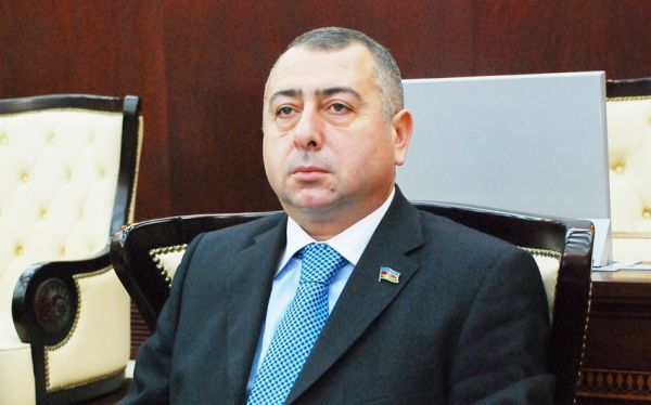 Həbsdə olan sabiq deputat Rafael Cəbrayılov vəfat etdi Həbsdə olan sabiq deputat Rafael Cəbrayılov vəfat etdi