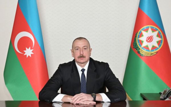 Prezident İlham Əliyev yeni icra başçısı təyin edib Prezident İlham Əliyev yeni icra başçısı təyin edib