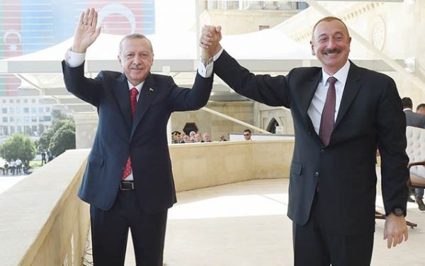 Əliyevlə Ərdoğan Füzuli aeroportunu bu tarixdə açacaqlar Əliyevlə Ərdoğan Füzuli aeroportunu bu tarixdə açacaqlar