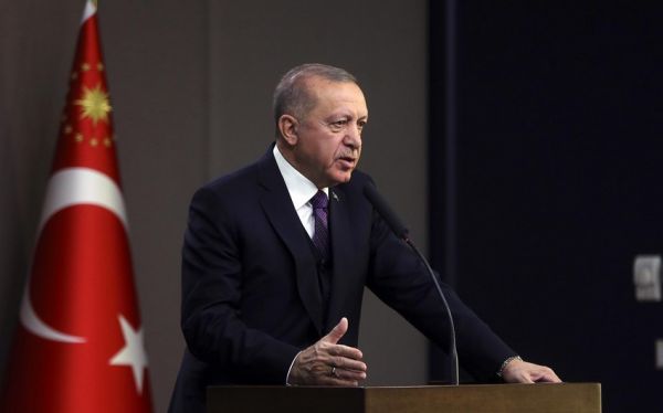 Эрдоган примет участие в открытии аэропорта Физули