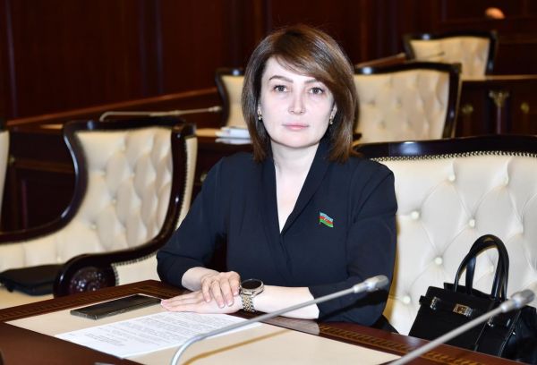Ahmedova: “Azerbaycan güvenlik konusundaki hedef ve kaygılarını sürdürülebilir bir seviyeye taşımış durumda…”