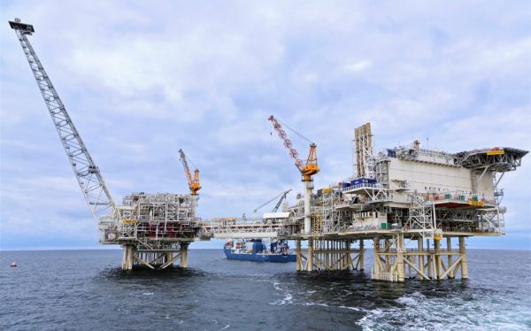 BP to increase share in the Shah Deniz PSA