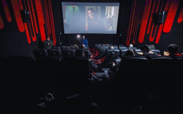 “CinemaPlus”da 4DX texnologiyasının təqdimatı olub