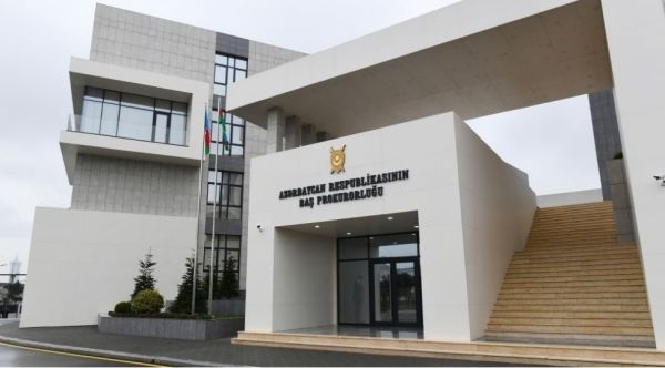 Baş Prokurorluq daha 5 nəfərə xəbərdarlıq etdi Baş Prokurorluq daha 5 nəfərə xəbərdarlıq etdi