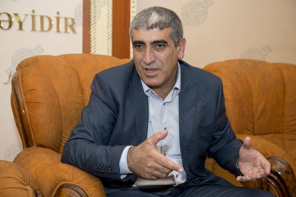 Qazaxstanın Turan problemi - Xanəmir Telmanoğlu yazır Qazaxstanın Turan problemi - Xanəmir Telmanoğlu yazır