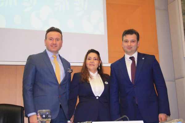 Turkey Azerbaijan Women Entrepreneurs Business Forum was held in Istanbul