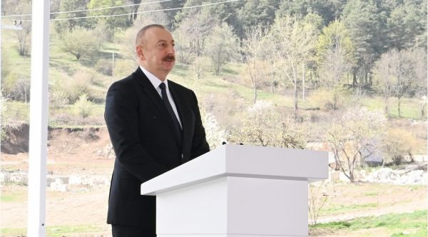 Bundan sonra Azərbaycan xalqı müzəffər xalq kimi yaşayacaq - Prezident