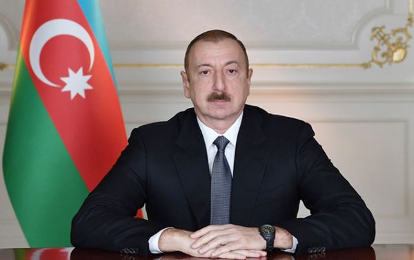 State commission on delimitation of Azerbaijan-Armenia state border established - DECREE