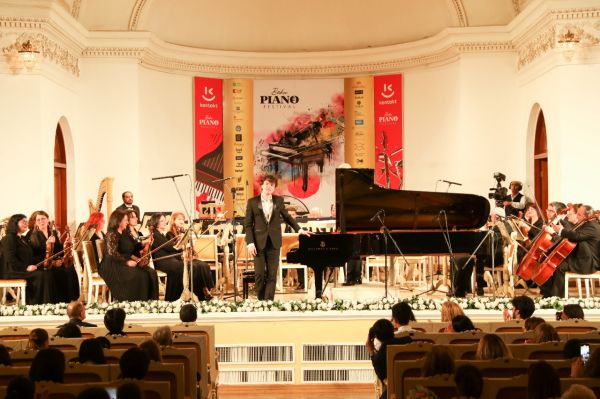 "Choco'Art"ın dəstəyi ilə Birinci Bakı Beynəlxalq Piano Festivalı keçirilir