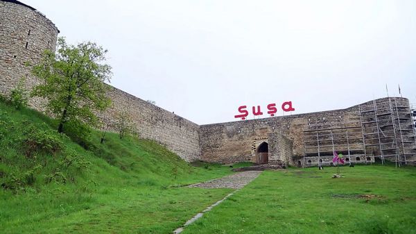 Şuşada növbəti 15 yaşayış binasının inşasına dair açıq tender - ELAN OLUNDU