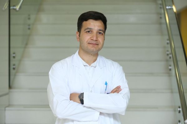 Gömrük Hospitalının yüksəkixtisaslı kardioloqu Emin Allahverdiyev - “Həkimlərimizi tanıyın!”