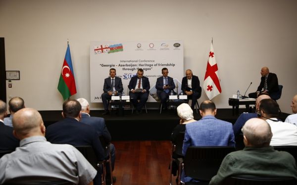 Georgian Foreign Ministry: Relations with Azerbaijan are unique