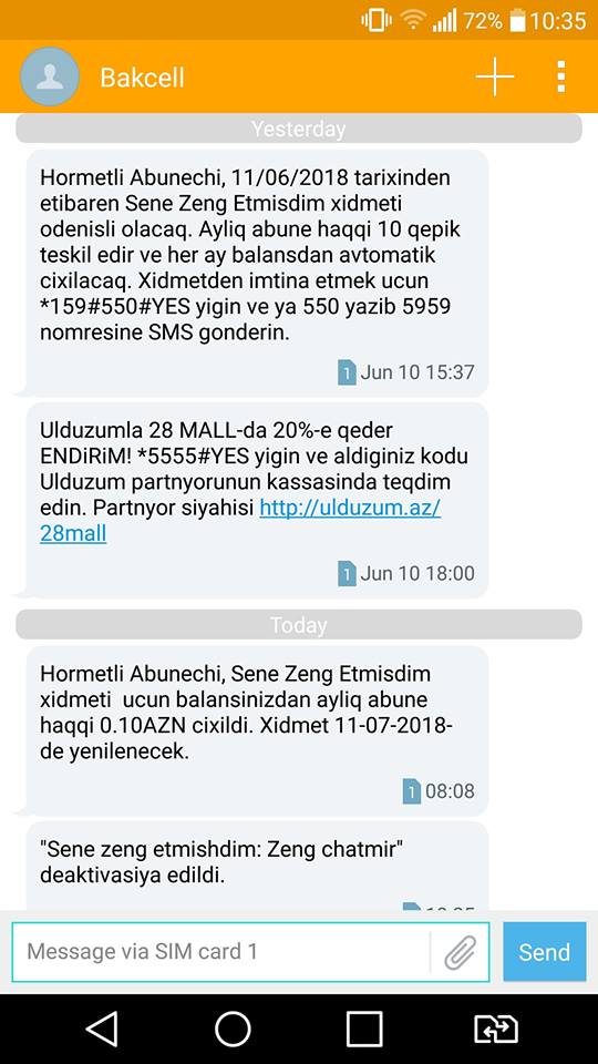 3 milyon abunəçisi olan Bakseldən misli görünməmiş fırıldaq - Cibimizi belə boş qoyur - FOTOFAKT 3 milyon abunəçisi olan Bakseldən misli görünməmiş fırıldaq - Cibimizi belə boş qoyur - FOTOFAKT