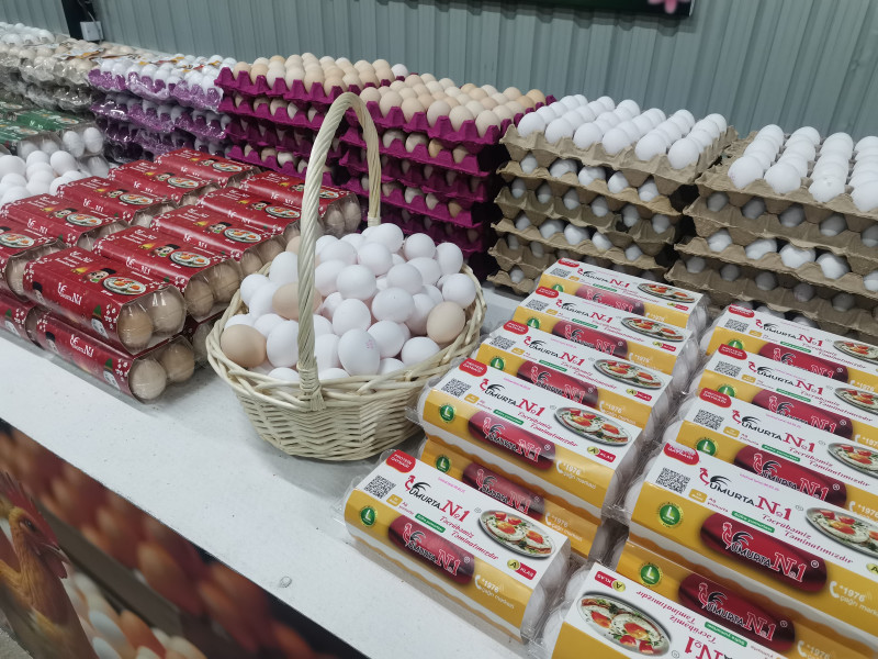 “KOB bazar” satış yarmarkası fəaliyyətə başladı