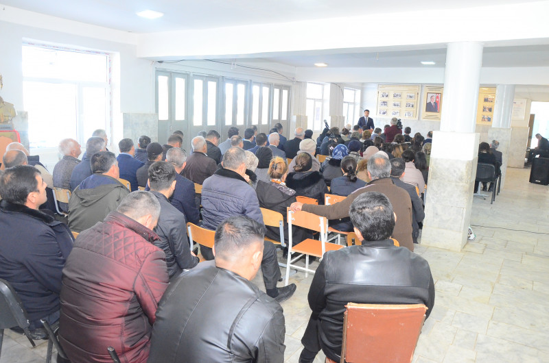 Neftçalada səyyar qəbullar keçirilib