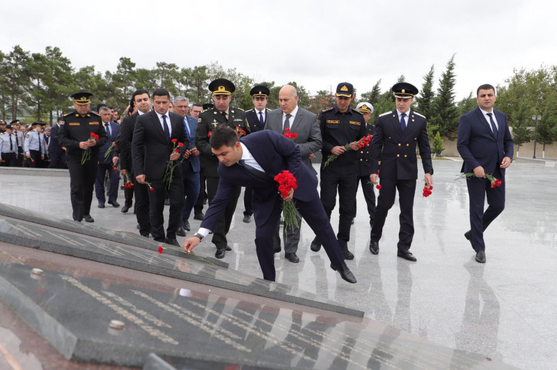 Neftçalada Anım Günü qeyd olundu