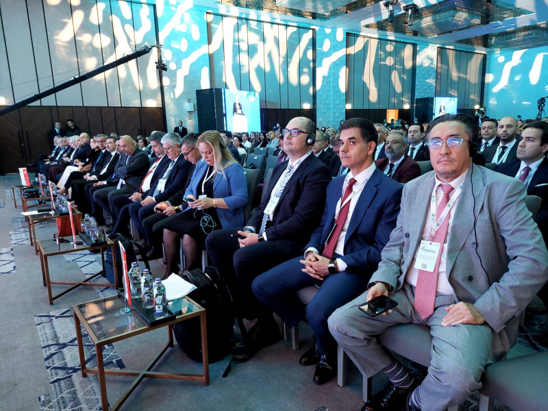 ASA beynəlxalq sığorta konqreslərində iştirak etdi