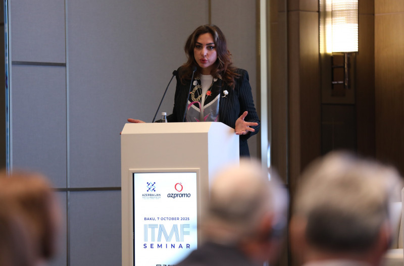 Azərbaycanın tekstil sənayesinin inkişafı müzakirə edilib