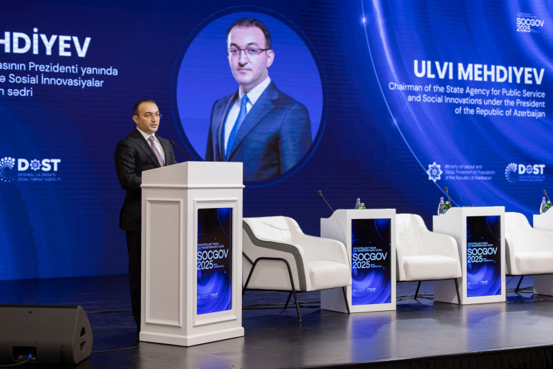 Azərbaycan dövlət olaraq yeni çağırışlara hazırdır