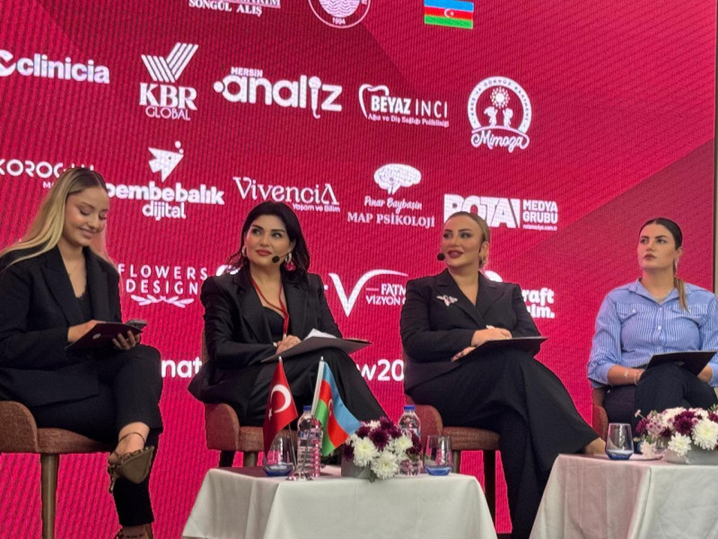 Kəmalə Məmmədova beynəlxalq konfransda çıxış edib