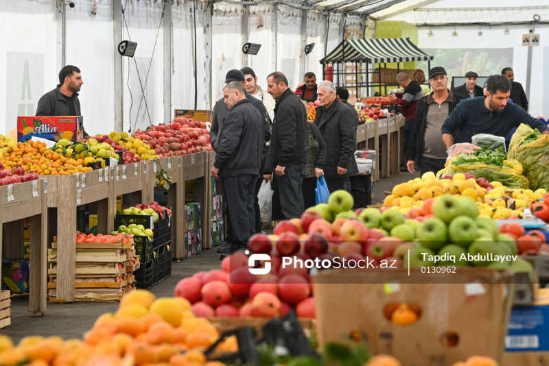 Bakıda “Mövsüm Yarmarkası”