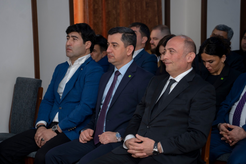 Ordubadın icra başçısı Marsol Group-un partnyorları ilə görüşüb