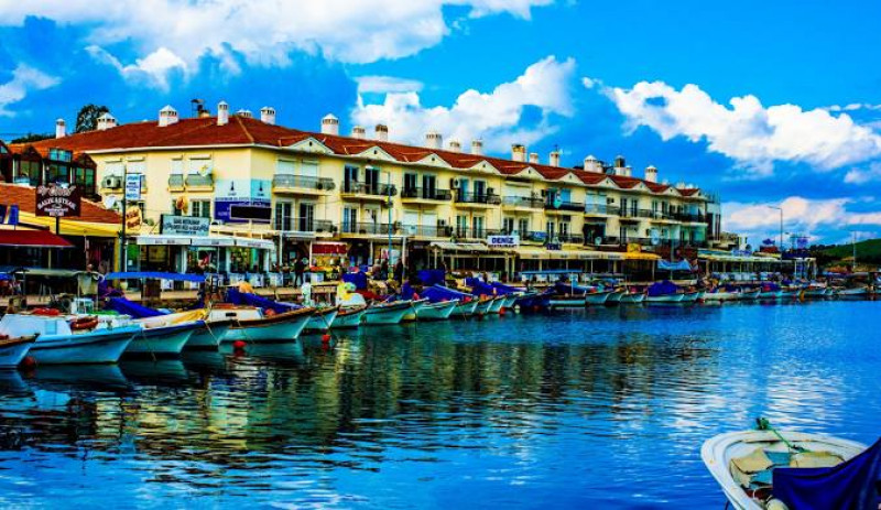 Türkiyənin tarixi şəhəri İzmir