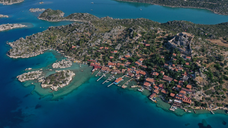 Türkiyənin turizmdə yeni uğuru: 4 tarixi kənd...