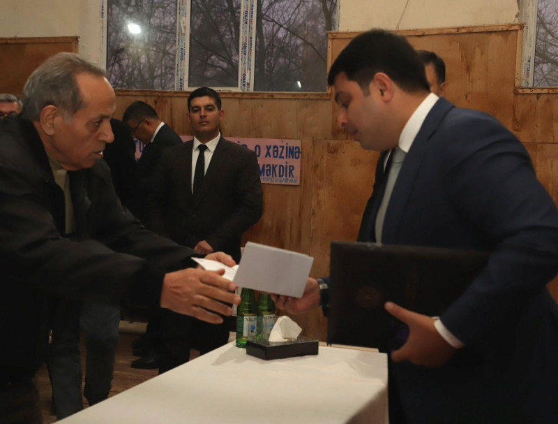 Neftçalanın icra başçısı 2026-cı il üçün ilk səyyar görüşünü keçirib